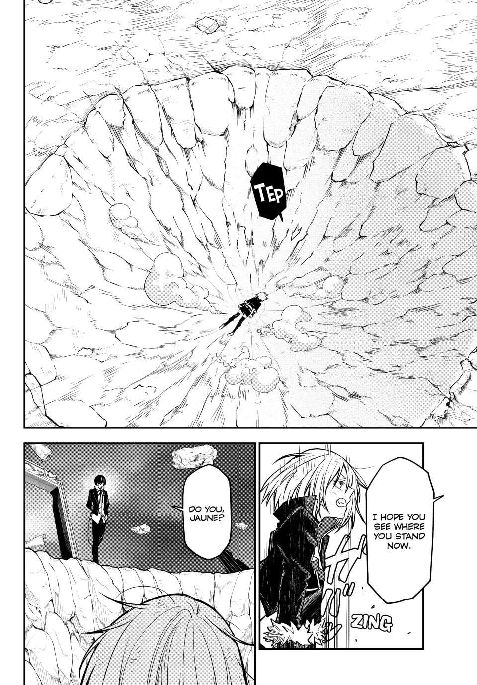 Tensei Shitara Slime Datta Ken, Chapter 133 image 11